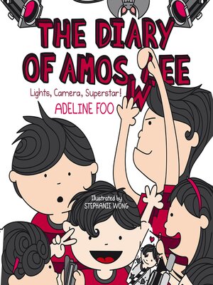 cover image of The Diary of Amos Lee